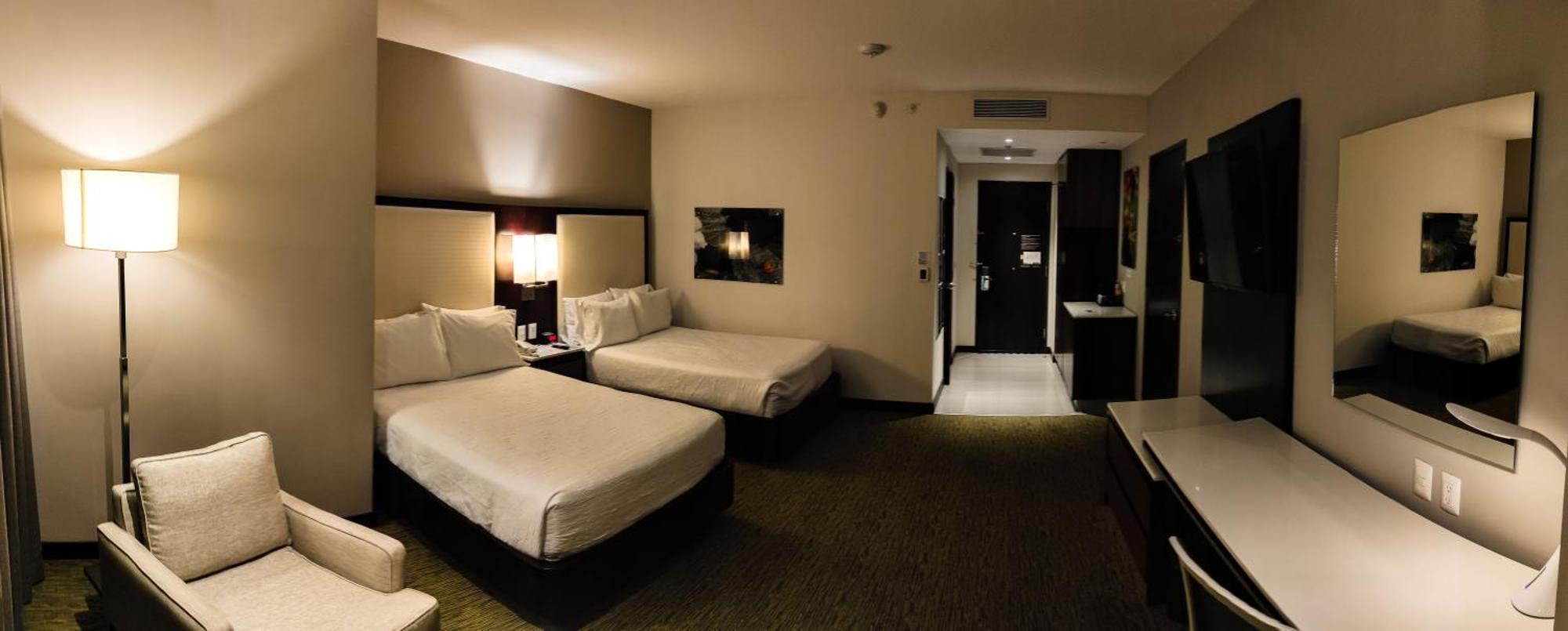 Hilton Garden Inn Puebla Angelopolis Esterno foto