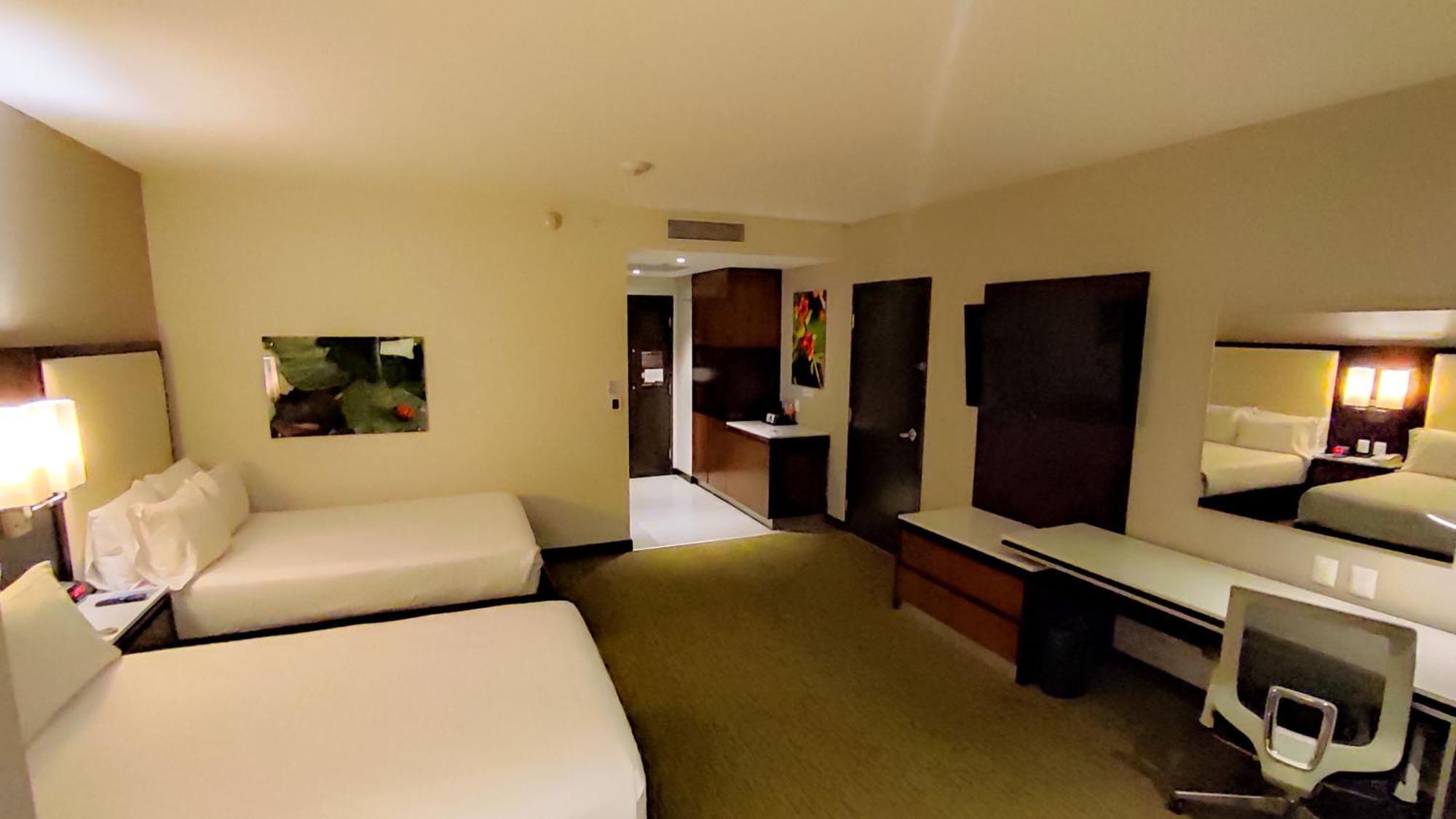Hilton Garden Inn Puebla Angelopolis Esterno foto